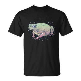 Fae Fairy Witchy Whimsigoth Goblincore Cottagecore Toad Frog Tシャツ - Kawaiitshirt