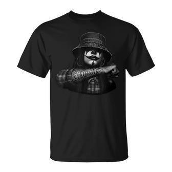 Familia Chicano Tattoo Cholo Clown Chicana Payasa T-Shirt - Thegiftio UK