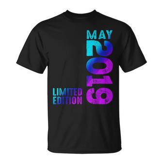 Fantastischer Mai 2019Eit 2019Intage 2019 Retro 2019 T-Shirt - Seseable