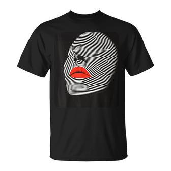 Female Women's Fashion Style er T-Shirt - Thegiftio UK