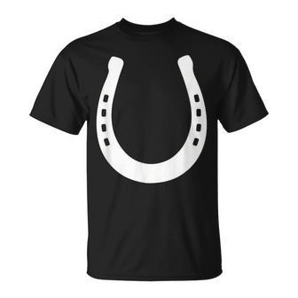 A Ferro Di Cavallo Maglietta - Novitaregali