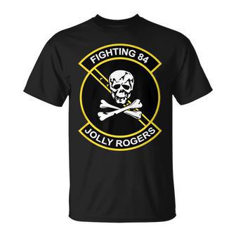 Fighting 84 ジョリー・ロジャース Tシャツ - Kawaiitshirt