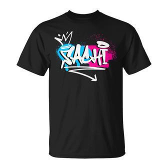 Filles Idée Cadeau Drôle Humour Prénom Pourachi T-Shirt - Cadeauxyz