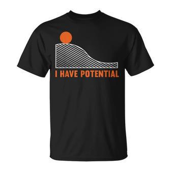 Física Cuántica Universo Profesor Físico Camiseta unisex - Regaloses