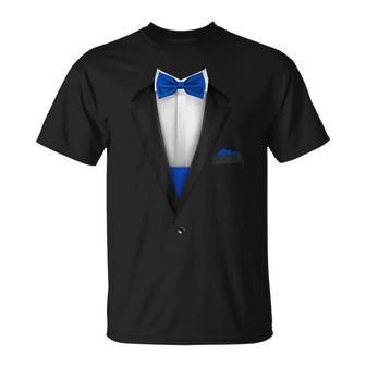 Fliege Fürmoking Hochzeit Besondere Anlässe T-Shirt - Seseable