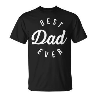 Best Dad Ever Pocket Cool Dads Club Fathers Day T-Shirt - Thegiftio UK