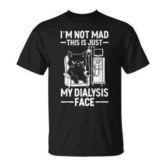 Dialysis Hemodialysis Patient T-Shirt - Thegiftio UK