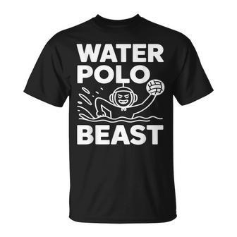 For Water Polo Beasts Tシャツ - Kawaiitshirt