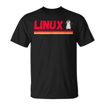 Linux Engineer Linux Camiseta unisex - Regaloses