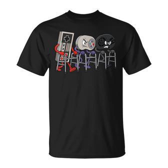 Old Gamer Gaming Retro 90S 80S Jeuidéo Old Gamer T-Shirt - Cadeauxyz