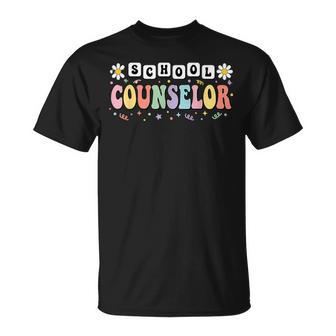 School Counselor Appreciation Counseling T-Shirt - Monsterry