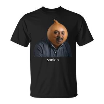 Sonion Tuff Meme Genz T-Shirt - Monsterry