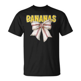 Lets Go Banana Retro Boys Kids Youth N T-Shirt - Monsterry