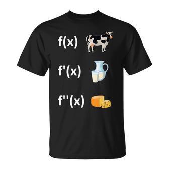 Gracioso Matemáticas Maestros Nerds Matemáticas Ingenieros Cálculos Camiseta unisex - Regaloses