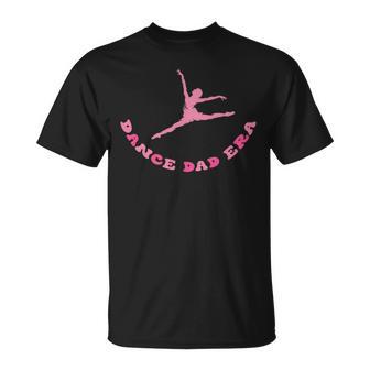 Gymnastics Daddy In My Dance Dad Era Dad Cool Man T-Shirt - Monsterry