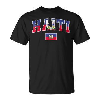 Haitian Flag Day Haiti Flag Kids T-Shirt - Thegiftio UK