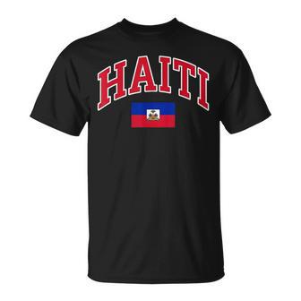 Happy Haitian Flag Day Haiti Flag Pride T-Shirt | Seseable UK