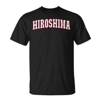 Hiroshima Japan Nihon 日本 広島 Hiroshima Tシャツ - Kawaiitshirt