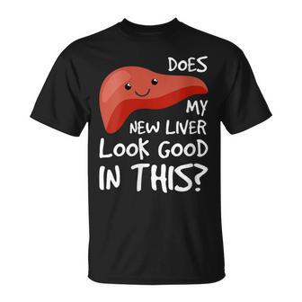 Humoristique Pour Convalescence Du Foie T-Shirt - Cadeauxyz