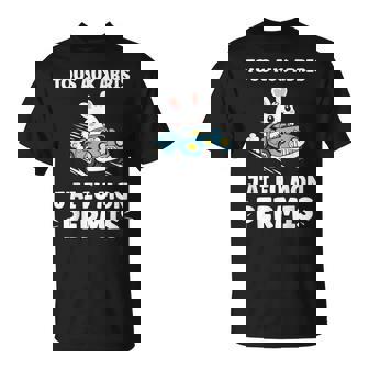 Humour Permis De Conduire Tous Aux Abris J'ai Mon Permis T-Shirt - Cadeauxyz