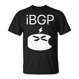 Ibgp ネットワークエンジニアリング Bgp 長袖tシャツ Tシャツ - Kawaiitshirt