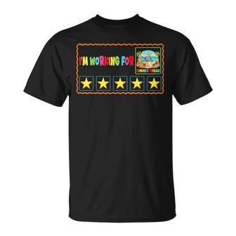 I'm Working For Summer Break Last Day Of School Teacher T-Shirt - Thegiftio UK