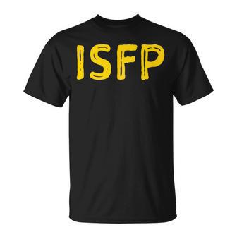 Isfp Introvert Personality Type Tシャツ - Kawaiitshirt