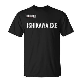 IshikawaExe_1_高杉真 Tシャツ - Kawaiitshirt