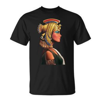 Isis Égypte Ancienne Toutankhamon Ramses T-Shirt - Cadeauxyz