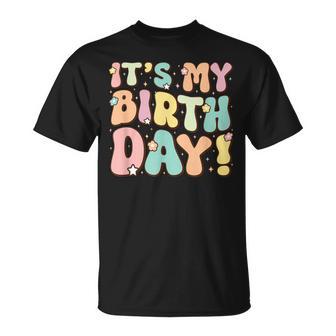 It's My Birthday Matching Birthday Maglietta - Novitaregali