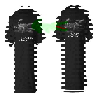 J'acoste Crocodile Drole Parodie Croco T-Shirt - Cadeauxyz