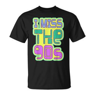 J'ai Raté L'ère Rétro Des Années 90 Et 90 Née Dans Les Années 90 T-Shirt - Cadeauxyz