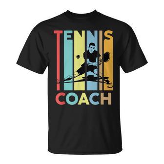 Jeu De Tennis Pour Professeur De Tennis Jeu De Tennis Cadeau T-Shirt - Cadeauxyz