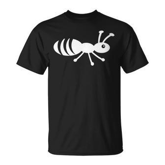 Jolie Petite Fourmi Pour Les Amateurs D'insectes T-Shirt - Cadeauxyz