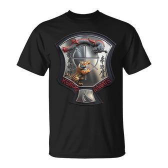 Karate Kenpo Artes Marciales Camiseta unisex - Regaloses
