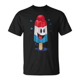 Kawaii Rocketpop Ice Pop Treat Children T-Shirt - Thegiftio