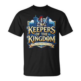 Kingdom 2026 Vbs Medieval Faith Adventure T-Shirt - Thegiftio UK