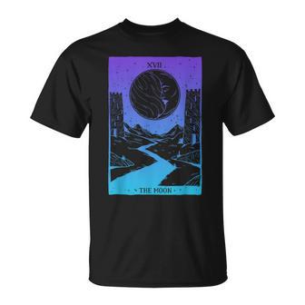 La Prédiction De L'horoscope Psychique Du Cavalier De La Carte De Tarot T-Shirt - Cadeauxyz