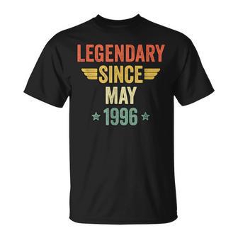 Legendaryince May 1996 Tシャツ - Kawaiitshirt
