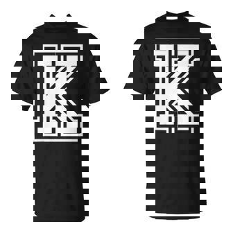 Lettre Ktyle Collège Cool T-Shirt - Cadeauxyz