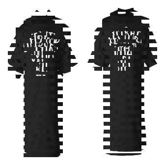 Life Is Better With A Bill ファニーネームtシャツ Billy Tシャツ - Kawaiitshirt