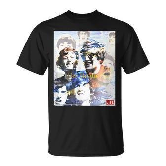 Life Picture Collection ビートルズ8 Tシャツ - Kawaiitshirt