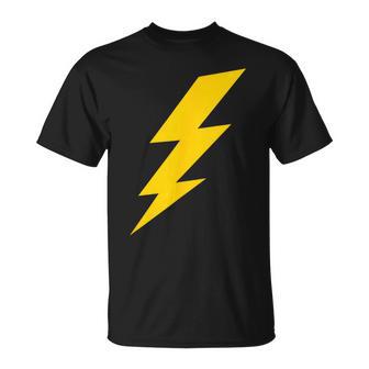 Lighting Bolt T-Shirt - Thegiftio