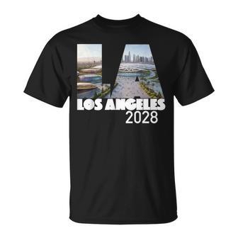 Los Angeles 2028 T-Shirt - Thegiftio