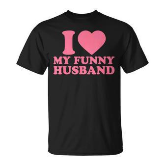 I Love My Husband · I Heart My Husbandalentines Day Tシャツ - Kawaiitshirt