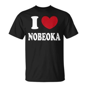 I Love Nobeoka 延岡大好き Tシャツ - Kawaiitshirt