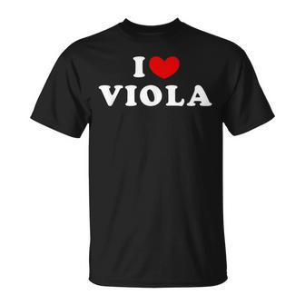 I Loveiola 私は愛するiola Tシャツ - Kawaiitshirt
