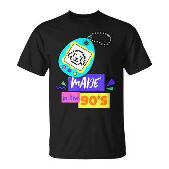 Made In The 90S 懐かしいたまごっちtシャツ Tシャツ - Kawaiitshirt