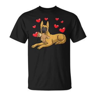 Malinois Cane Da Pastore Belga Con Peluche Maglietta - Novitaregali
