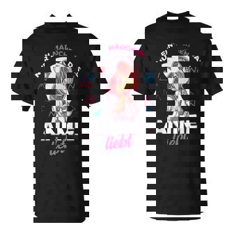 Manga Merch Anime Fille Enfant T-Shirt - Cadeauxyz